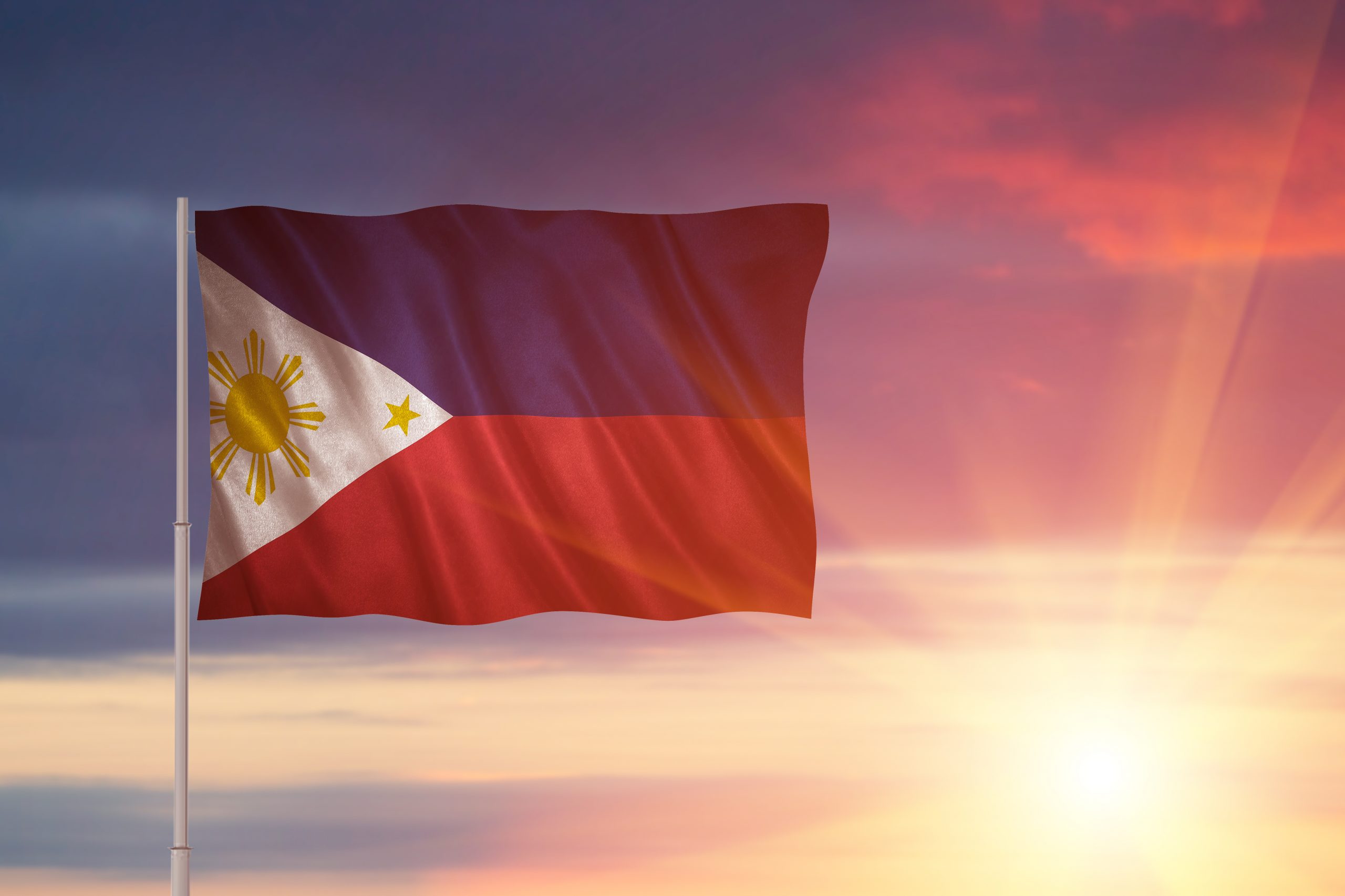 Flag of the Philippines