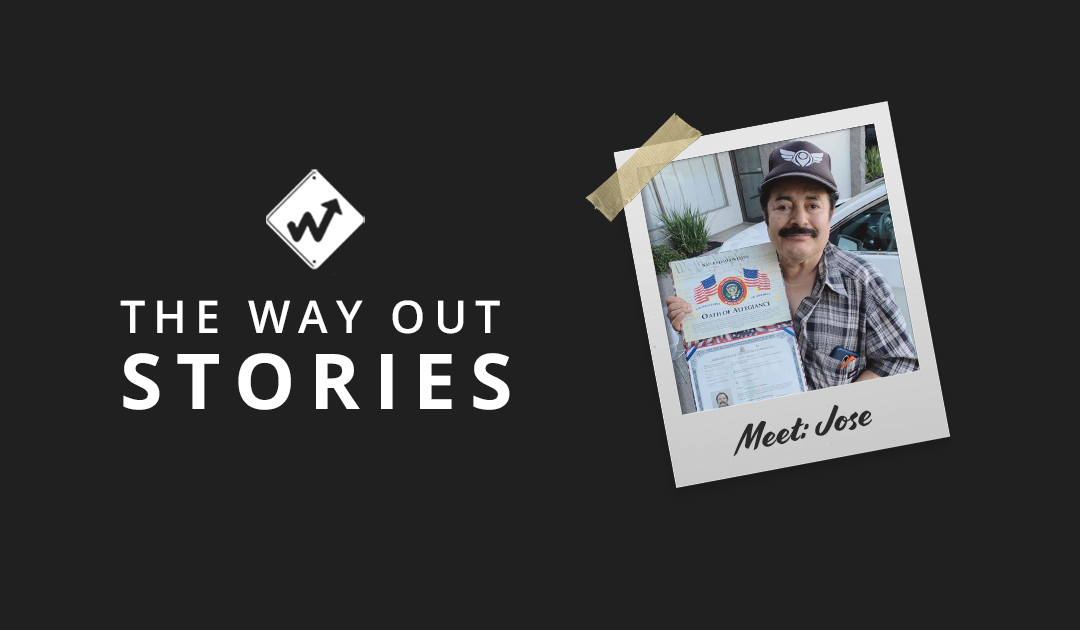 Meet Jose | The Way Out Stories