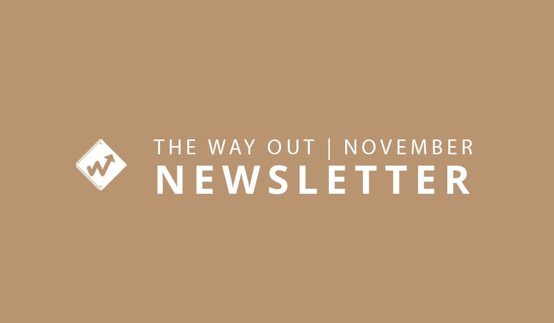 TWOP Newsletter November