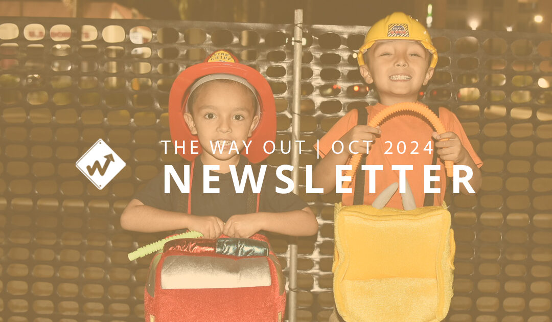 TWO October Newsletter