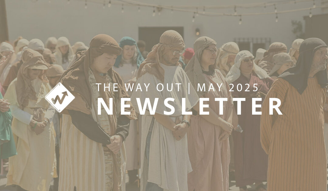 May Newsletter