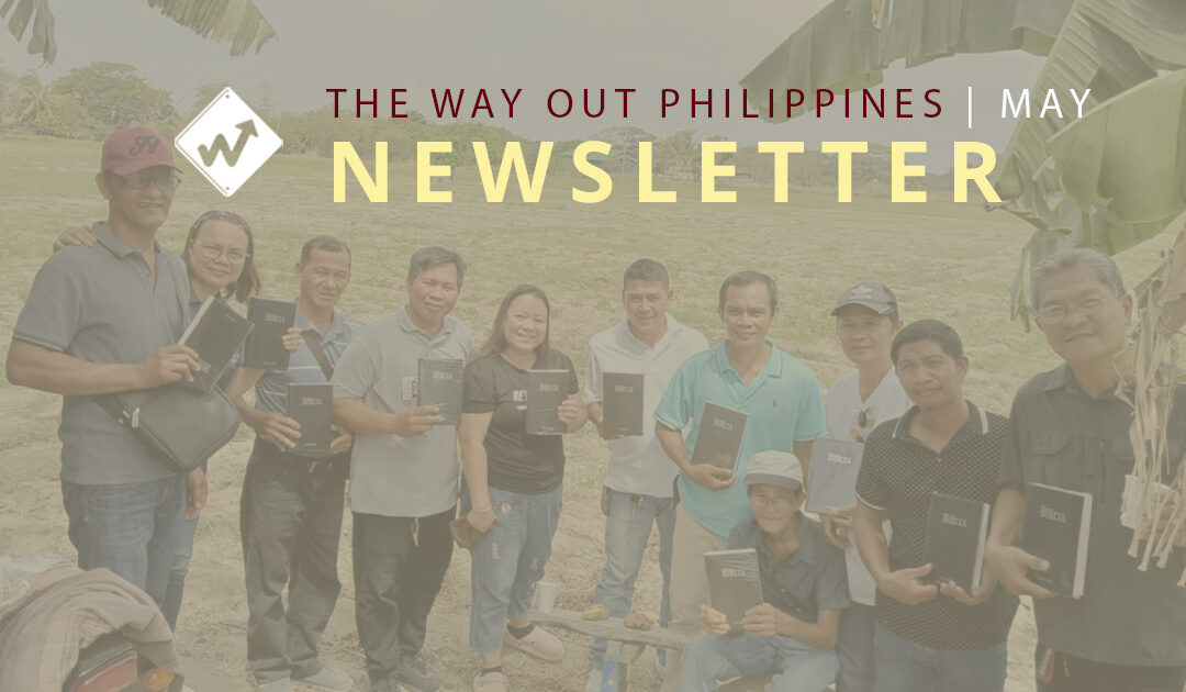 TWOP May 2025 Newsletter