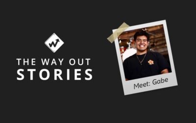 Moment in Mission: Gabe’s Story