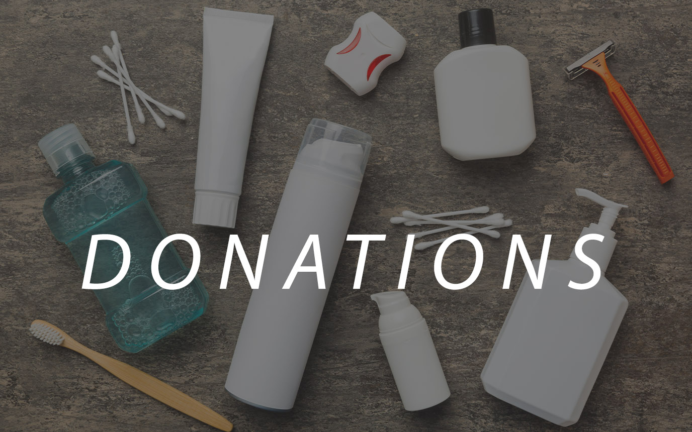 donations