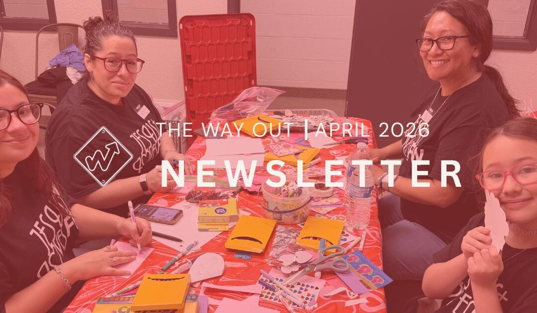 APRIL 2026 NEWSLETTER