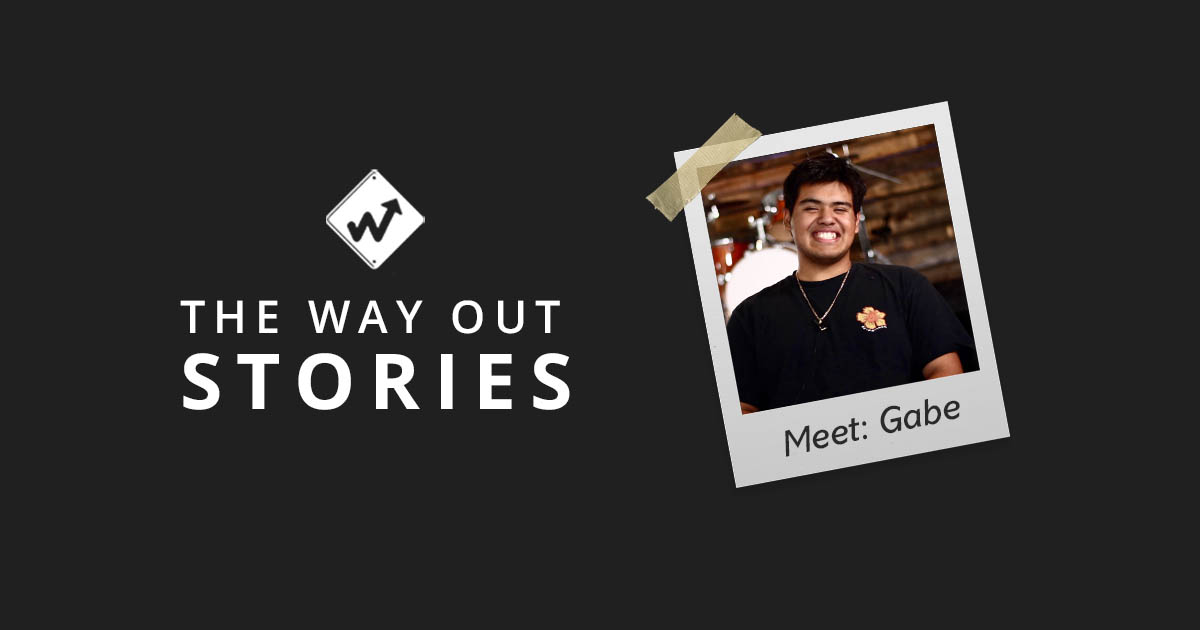 A MOMENT IN MINISTRY (GABE’S STORY)